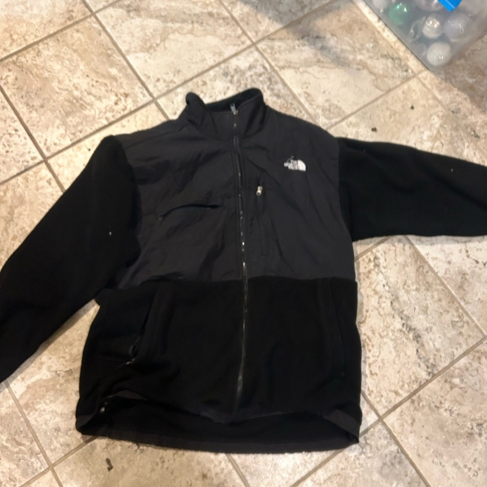 The North Face Men's Black Performance Jacket